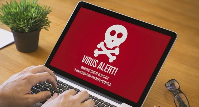 Explications pour Supprimer Potentiel Virus Alerte de Votre Anti Virus