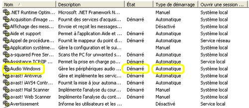 Audio Windows Audio Windows
