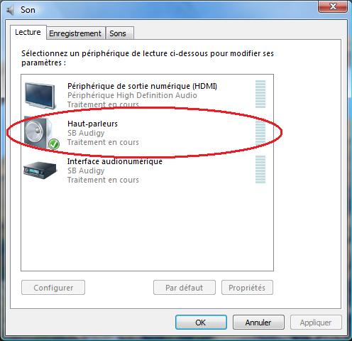 Réparer un Probleme de Son sur Windows XP, Vista, 7 et 8