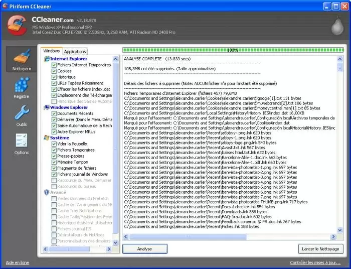 Comment Nettoyeret Réparé la Base de Registre de Windows 10 Comment Nettoyeret Réparé la Base de Registre de Windows 10