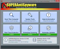 Enlever Search The Web avec Super Anti Spyware
