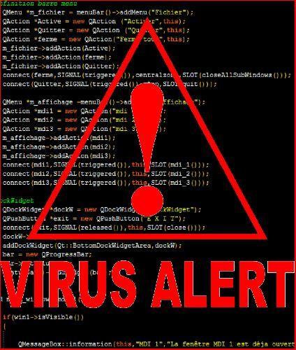 Supprimer Virus Vundo gratuitement de mon ordinateur Windows