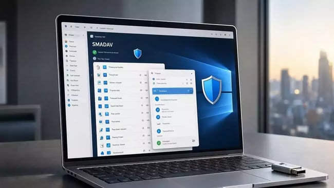 Desinstaller smadav antivirus windows