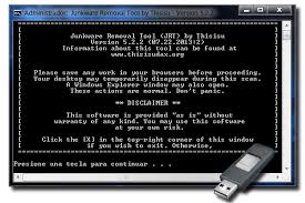 Supprimer Virus Dharma Ransomware avec Junkware Removal Tool