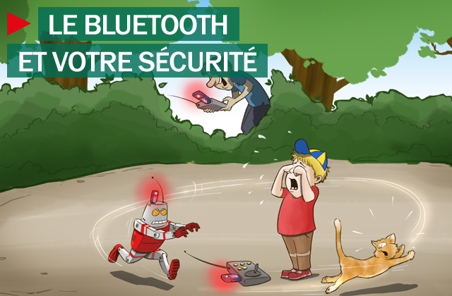 Les menaces Bluetooth : Bluejacking, Car Whisperer, Bluebugging et le le ver Cabir Les menaces Bluetooth : Bluejacking, Car Whisperer, Bluebugging et le le ver Cabir