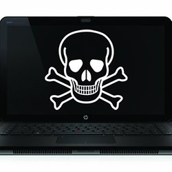 Les Pirates partent d'un système d'exploitation légal qu'ils modifient à leur sauce