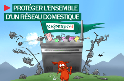 Sécuriser sa Box Internet : les étapes clés du blindage Sécuriser sa Box Internet : les étapes clés du blindage