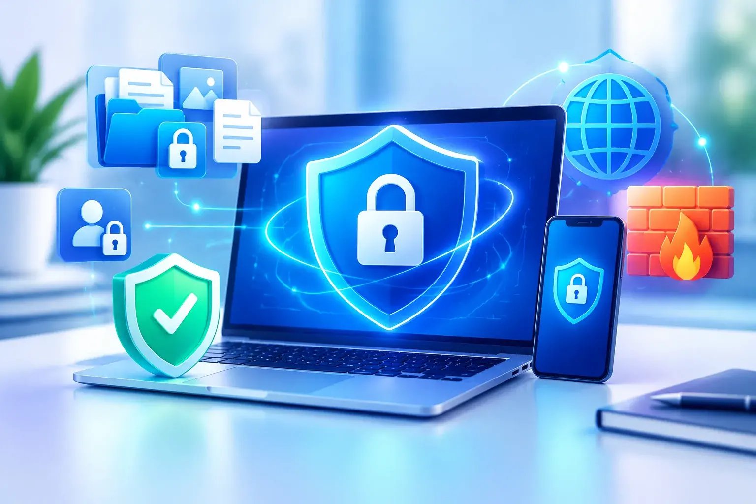 Sécurité informatique : protéger ses données et son PC