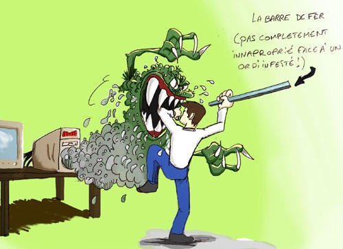 Explication et Solution pour Supprimer Logic Handler ou PUP LogicHandler ou PUP.Optional.LogicHandler et tout les Virus de votre Ordinateur gratuitement Explication et Solution pour Supprimer Logic Handler ou PUP LogicHandler ou PUP.Optional.LogicHandler et tout les Virus de votre Ordinateur gratuitement