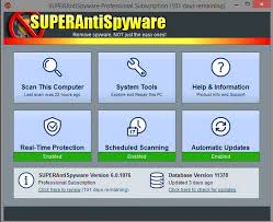 SuperAntiSpyware analyse votre PC pour détecter et supprimer les logiciels espions et autres menaces indésirables SuperAntiSpyware analyse votre PC pour détecter et supprimer les logiciels espions et autres menaces indésirables