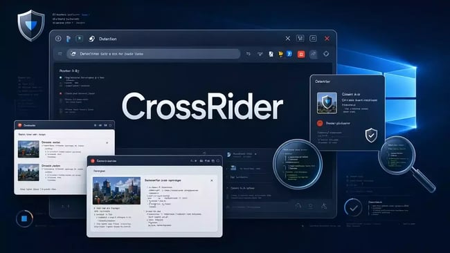 Supprimer crossrider adware navigateur