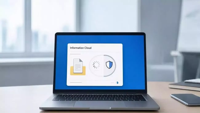 Supprimer information cloud programme indesirable windows