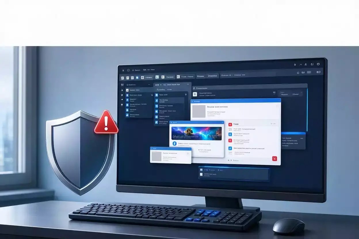 Supprimer Javhd.com, site indésirable responsable de redirections et de publicités intempestives dans le navigateur