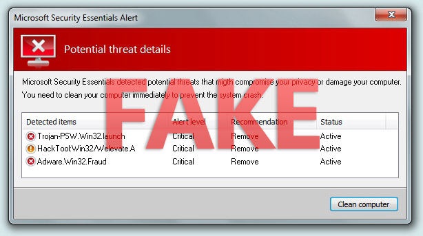 Comment Supprimer les Alertes de Virus sur votre Navigateur Web