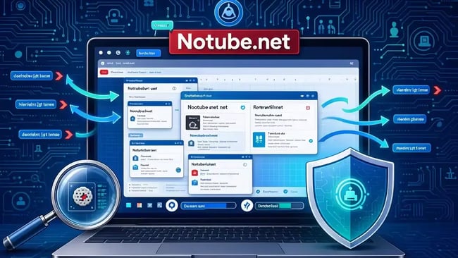 Supprimer notube net publicites redirections