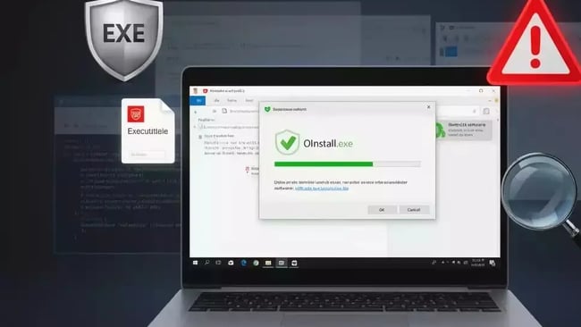 Supprimer oinstall exe installateur office suspect