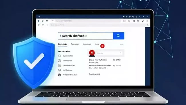 Supprimer search the web pirate navigateur
