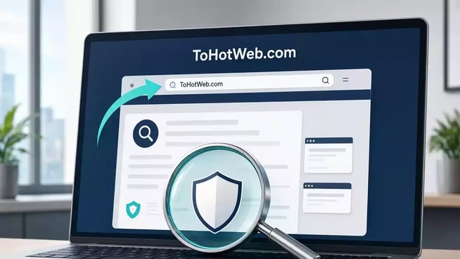Supprimer tohotweb com redirections navigateur