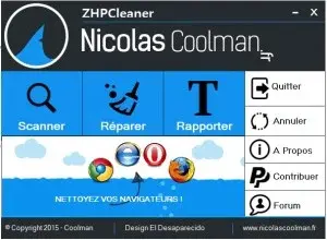 Comment Supprimer Tracknetspeed.com de Chrome et du Moteur de recherches Google Comment Supprimer Tracknetspeed.com de Chrome et du Moteur de recherches Google