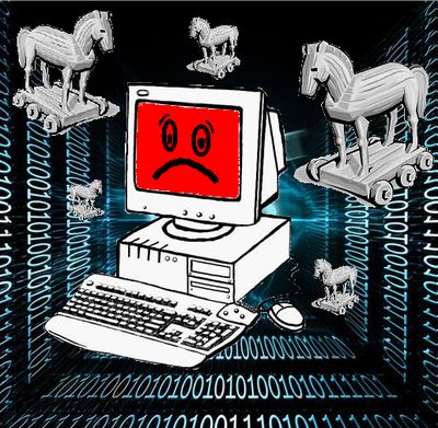 Comment Supprimer Virus Cheval de Troie TROJ_SVCMINER Comment Supprimer Virus Cheval de Troie TROJ_SVCMINER