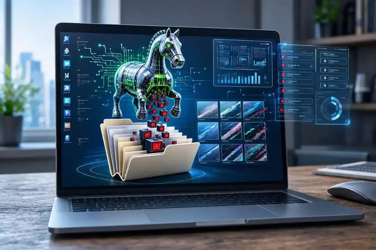 Supprimer Trojan Dropper sur Windows et détecter les fichiers malveillants