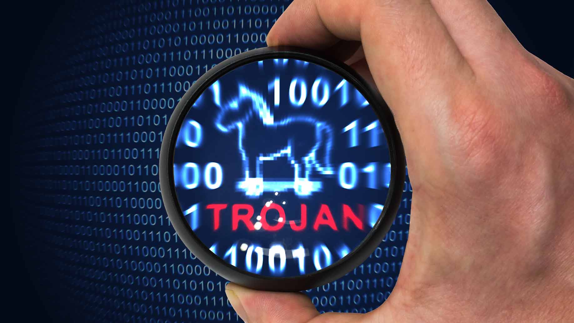 Comment Supprimer Virus Cheval de Troie Trojan Win32/Patched-AWN