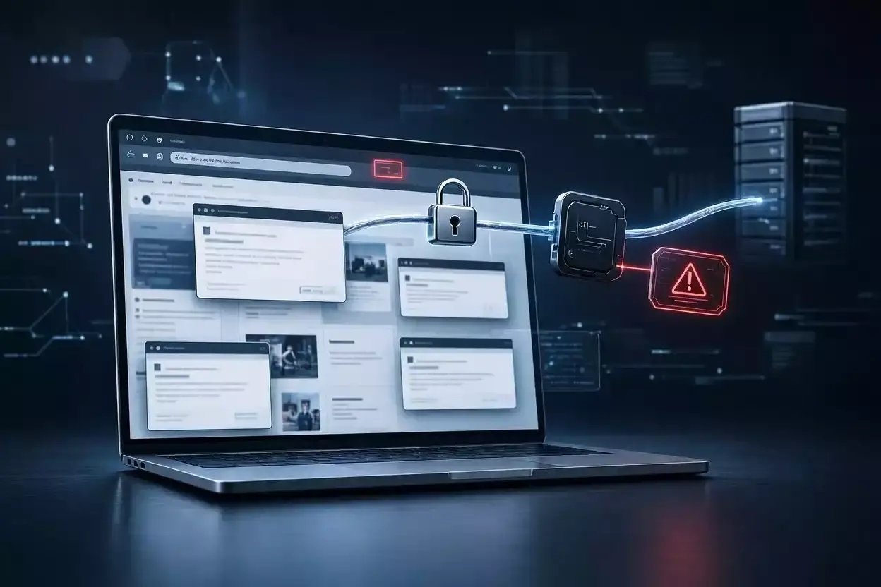 Visual Discovery et Superfish, adware affichant des publicités et pouvant intercepter des connexions HTTPS