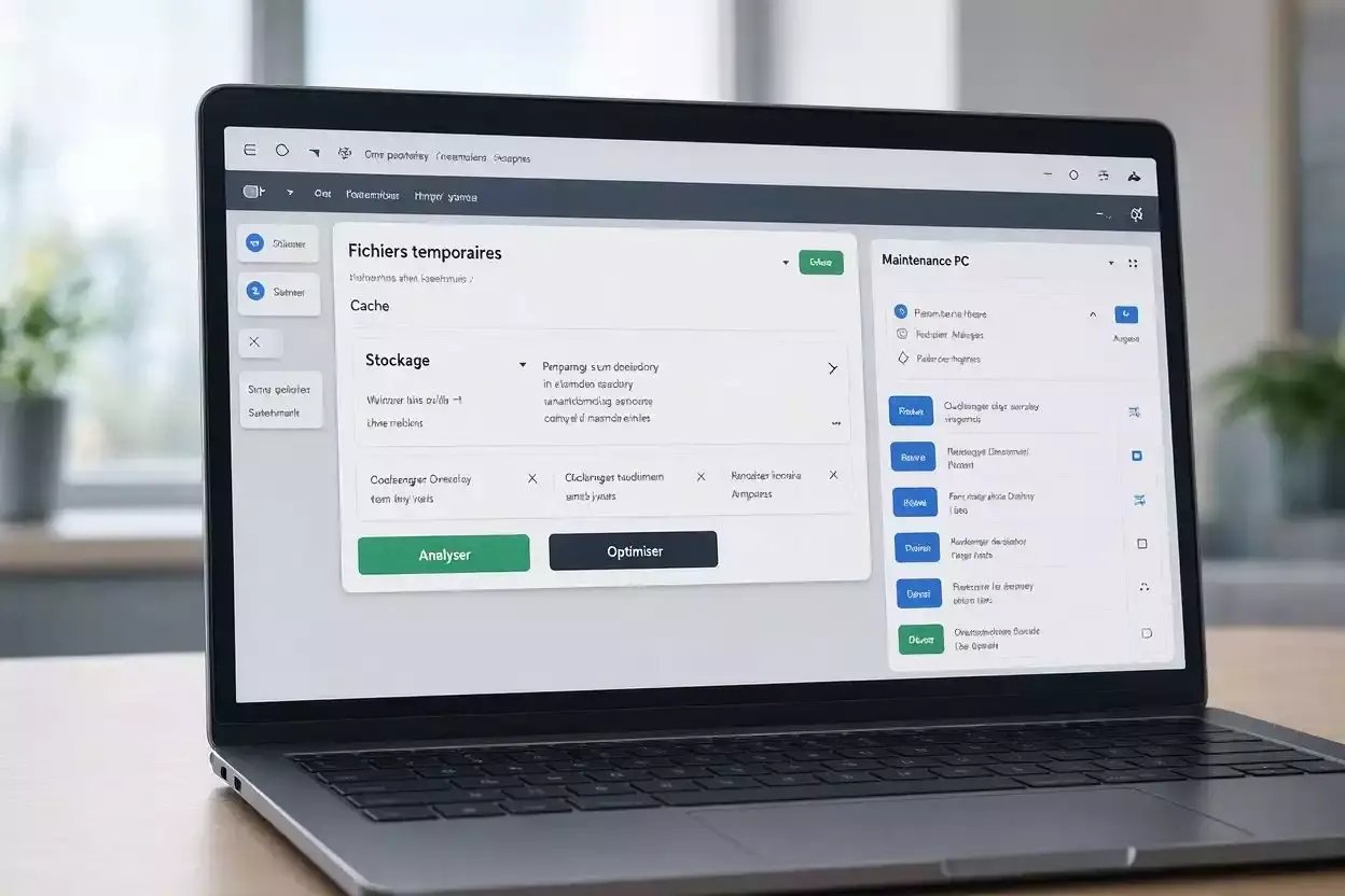 CCleaner pour nettoyer et optimiser un PC Windows