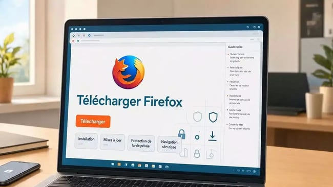 Telecharger firefox francais installation securite