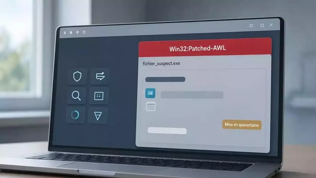 Win32 patched awl detection antivirus windows